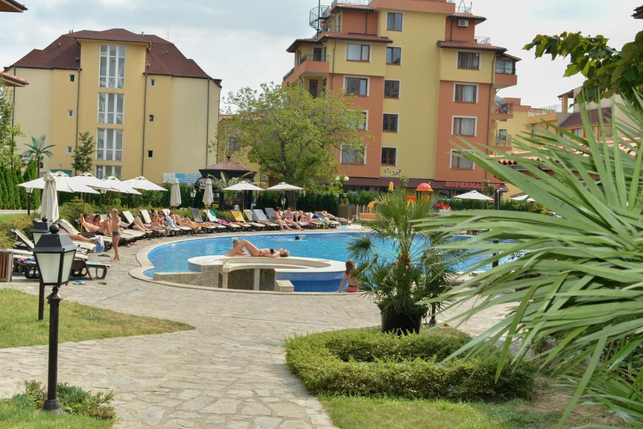 Olymp Apart-Complex Sweti Wlas Exterior foto