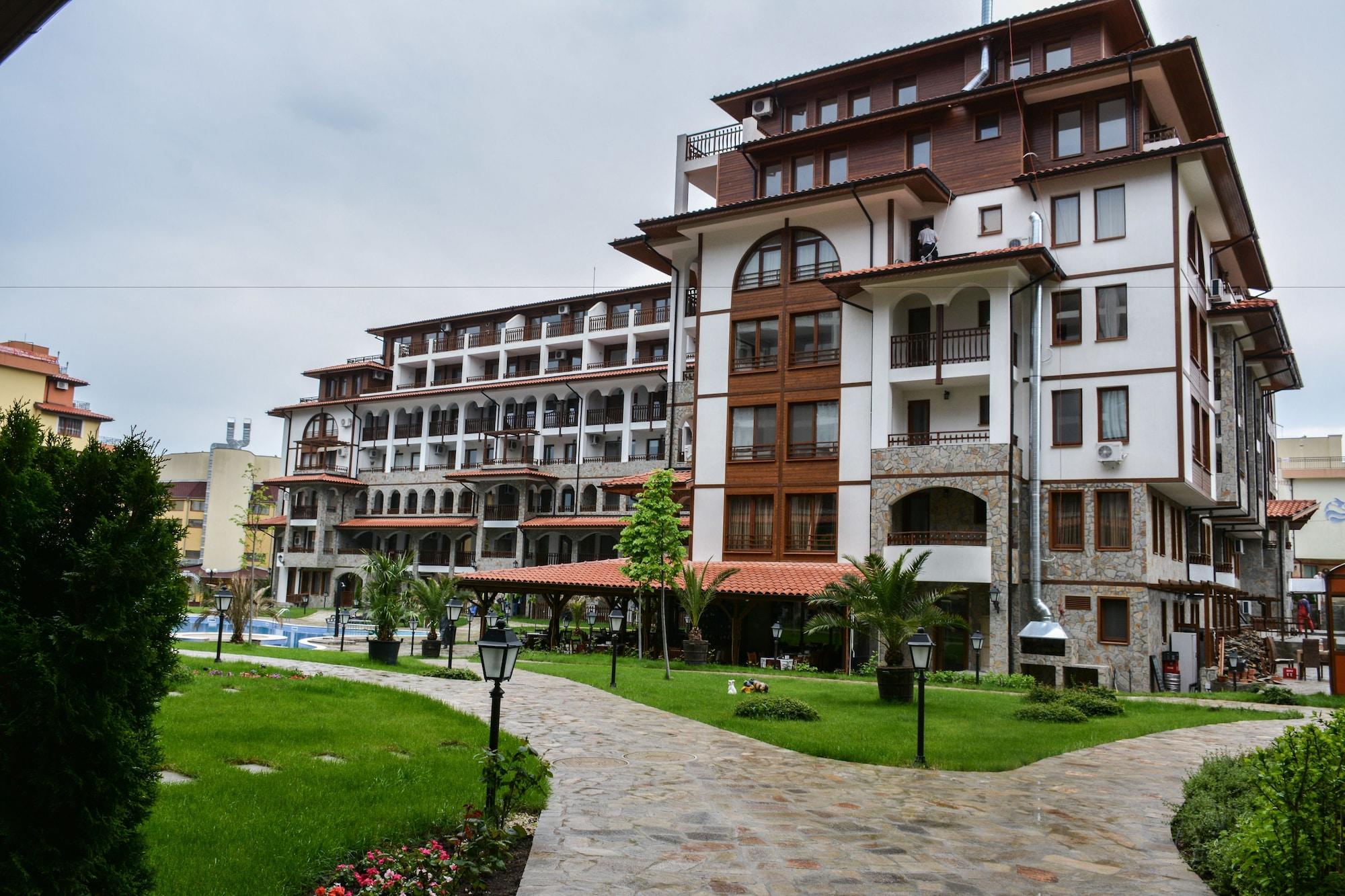 Olymp Apart-Complex Sweti Wlas Exterior foto