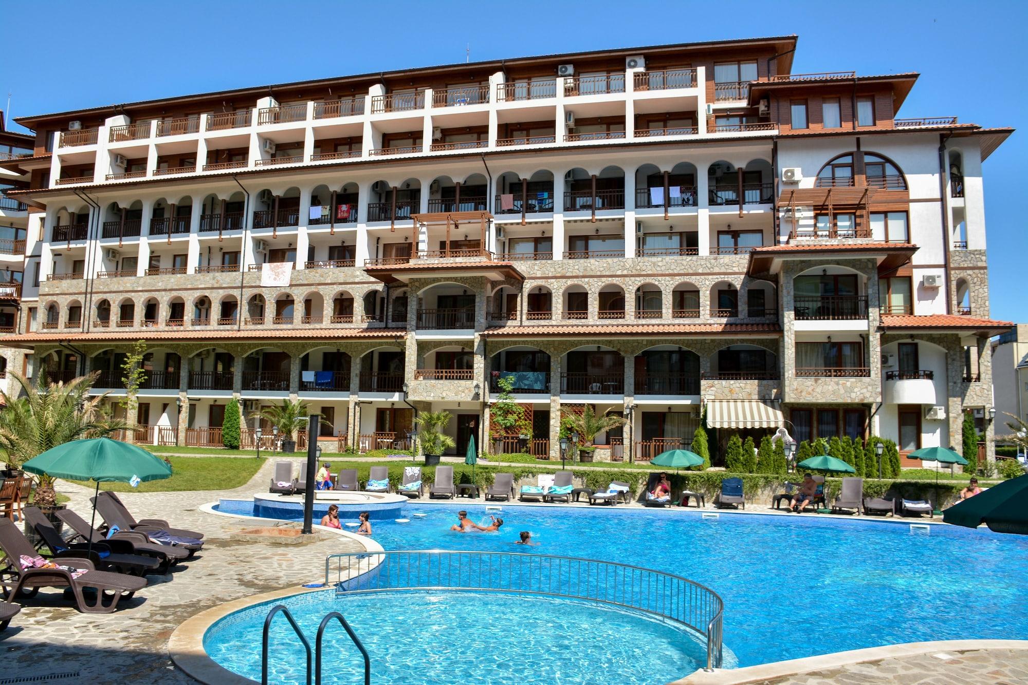 Olymp Apart-Complex Sweti Wlas Exterior foto