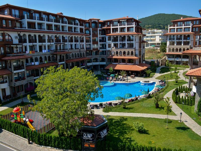 Olymp Apart-Complex Sweti Wlas Exterior foto