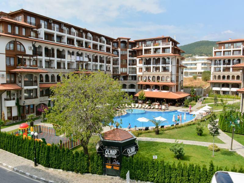 Olymp Apart-Complex Sweti Wlas Exterior foto