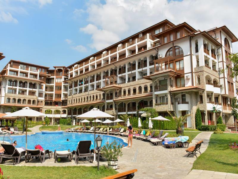Olymp Apart-Complex Sweti Wlas Exterior foto