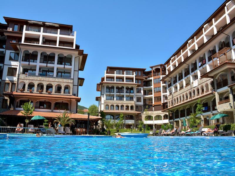 Olymp Apart-Complex Sweti Wlas Exterior foto